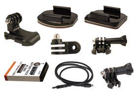 WASPcam Camo Edition 9906 Action-Sports Camera, Camo N6