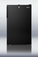 AccuCold FF521BLBI 20&quot; FF521BLBI Series Medical Freestanding or Built In Compact Refrigerator with 4.1 cu. ft.... N2