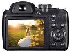 General Imaging X600-BK 14Digital Camera with 2.7-Inch LCD (Black) N8