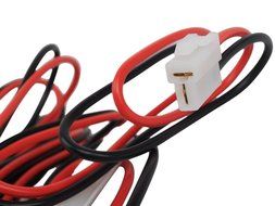 Bigstone 3M Fused DC Power Cable For Kenwood PG-2N ICOM OPC-1132 Yaesu FT-7800R 8800R Mobile Radio N2