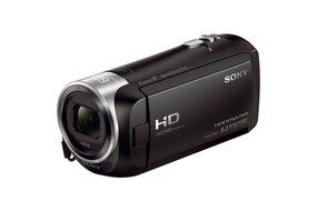 Sony HD Video Recording HDRCX405 Handycam Camcorder N2