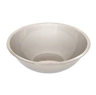 Tablecraft (H825) 4 qt Stainless Steel Heavyweight Mixing Bowl