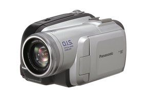 Panasonic PV-GS80 MiniDV Camcorder with 32x Optical Image Stabilized Zoom (Discontinued by Manufacturer) N2