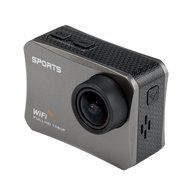 Ultra HD Sport Action Camera - 4K At 25FPS, 130 Degree View, 16MP, 2 Inch Screen, Wi-Fi, Free iOS + Android Apps... N3