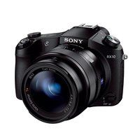 Sony DSCRX10 Cybershot 20.2 MP Digital Camera with Deluxe Accessory Bundle N2