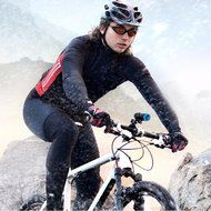 Boddenly Warrior Full HD 1080P WiFi Wireless remote controller G-sensor Sports Action Camera (Bike Holder included) N5