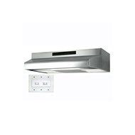Air King ES368ADA 36-Inch ADA-Compliant Energy Star Qualified Under Cabinet Range Hood with 2-Speed Blower and...