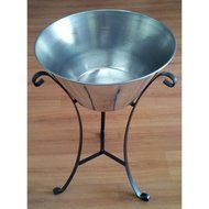 Aluminum Beverage Tub, Large