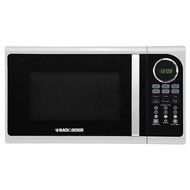 Black &amp; Decker EM925ACP-P2W 900-watt Microwave, 0.9 Cubic Feet, White
