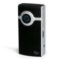 Flip Ultra Video Camera - White, 4 GB, 2 Hours (2nd Generation) N10