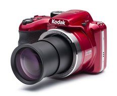 Kodak 16 Astro Zoom AZ362 with 3" LCD, Black (AZ362-BK) N8