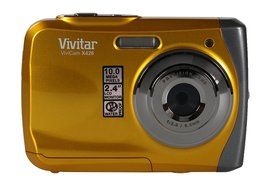 Vivitar Vivicam X426 ( 10 MP,2.4 -inch LCD ) N2
