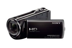 Sony HDR-CX290/B High Definition Handycam Camcorder with 2.7-Inch LCD (Black) (Discontinued by Manufacturer) N2