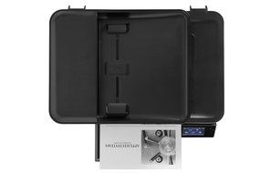 HP LaserJet Pro M225Dw Wireless Monochrome Printer with Scanner, Copier and Fax (CF485A#BGJ) N7