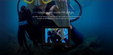 Elephone ELE Explorer Pro Sports Action Camera 4K SONY Camera Sensor 2.0-Inch TFT LCD 170&deg; Wide Angle Lens Waterproof... N4