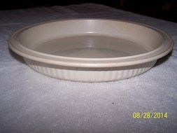 Tupperware Ultra 21 Quiche Dish