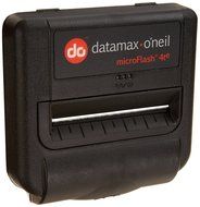 Datamax O'Neil 4te Portable Rugged Thermal Label Printer, 4" Print Width