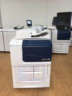 Refurbished Xerox D125 Tabloid-size Monochrome Production Printer &ndash; up to 125 ppm, Copy, Print, Scan, Integrated... N3