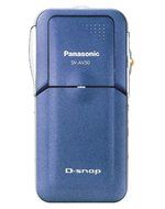 Panasonic SVAV50 MPEG-4 SD Video Camera (Discontinued by Manufacturer) N2
