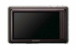 Sony Cyber-shot DSC-TX5 10.2MP CMOS Digital Camera with 4x Wide Angle Zoom with SteadyShot Image Stabilization... N5
