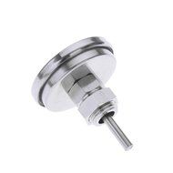 Hense BBQ Indoor Outdoor Stainless Steel Seperable Elevated Thermomtal Thermomter HT17 N5