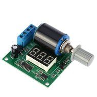 Funny DIY Expert DC 12V 24V 4-20mA Digital Signal Generator Module Board with 3 Digital LED Display N5