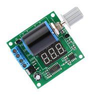 Funny DIY Expert DC 12V 24V 4-20mA Digital Signal Generator Module Board with 3 Digital LED Display N7