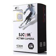 SJCAM M10 1.5 inch LCD 12.0MP 1080P HD Sports Digital Video Camera 170&iexcl;&atilde; Wide Angle White N7