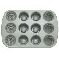 Nordic Ware Commercial Filled Cupcakes Pan 85002 N3
