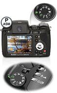 Kodak Easyshare Z812IS 8.2 MP Digital Camera with 12xOptical Image Stabilized Zoom N3