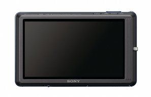 Sony DSC-TX7 10.2MP CMOS Digital Camera with 4x Zoom with Optical Steady Shot Image Stabilization and 3.5 inch... N3