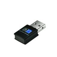 Chipset Realtek RTL8192 300Mbps MIN USB WiFi Wireless Adapter for PC/Laptop N4