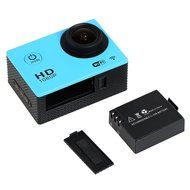 ANSITO SJ4000 Waterproof Wifi 1080P Sports Camera HD Action Camera with 170 degree Wide Angle Lens and 2.0 inch... N20