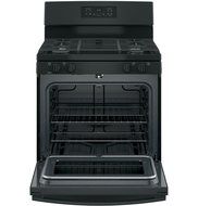 Ge 30" Free-standing Gas Range N6
