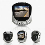 Full HD Car Digital Video Camera &amp; Recorder - White N9