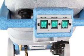 EDIC Galaxy Commercial Carpet Cleaning Extractor N7