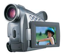Canon ZR80 MiniDV Camcorder w/18x Optical Zoom (Discontinued by Manufacturer) N4