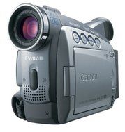Canon ZR80 MiniDV Camcorder w/18x Optical Zoom (Discontinued by Manufacturer) N5