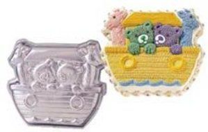 Wilton Cake Pan: Noah&#039;s Ark (2105-2026)