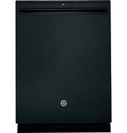 GE 24" Black Built-In Dishwasher N2