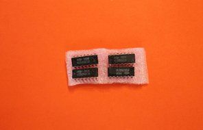 IC / Microchip K553UD1A analogue A709C USSR 10 pcs N2