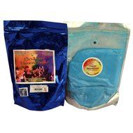ColorMarathon&reg; Premium Quality Color Powder - 2 Lb Bags - Vibrant Blue Color