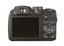 GE Power Pro X500-BK 16 MP with 15 x Optical Zoom Digital Camera, Black (OLD MODEL) N4