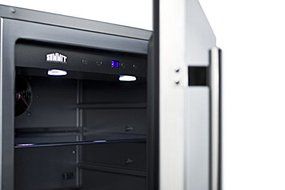 Outdoor All-Refrigerators For Built-In Use-Black N7