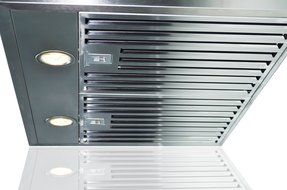 AKDY 30" Convertible Wall Mount Stainless Steel Ductless/Ventless Range Hood with Remote N6