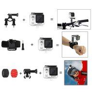 PULUZ U6000 Novatek 96650 Full HD 1080P 2.0 inch LCD Screen WiFi Waterproof Multi-function Sport Action Camcorder N9