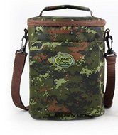 Camouflage Drums Neutral Insulation Bags 20*26Cm N4