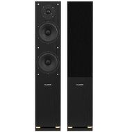 Fluance SXHTBFR-BK High Definition Two-way Floorstanding Main Speakers - Black N2