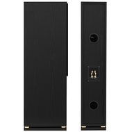 Fluance SXHTBFR-BK High Definition Two-way Floorstanding Main Speakers - Black N3