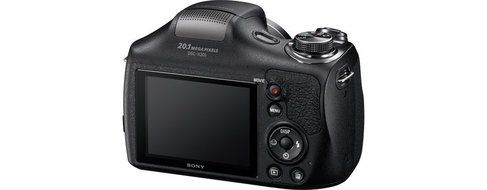 Sony Cyber-SHOT DSC-H300 Appareils Photo Num&eacute;riques 20.4 Mpix Zoom Optique 35 x N3